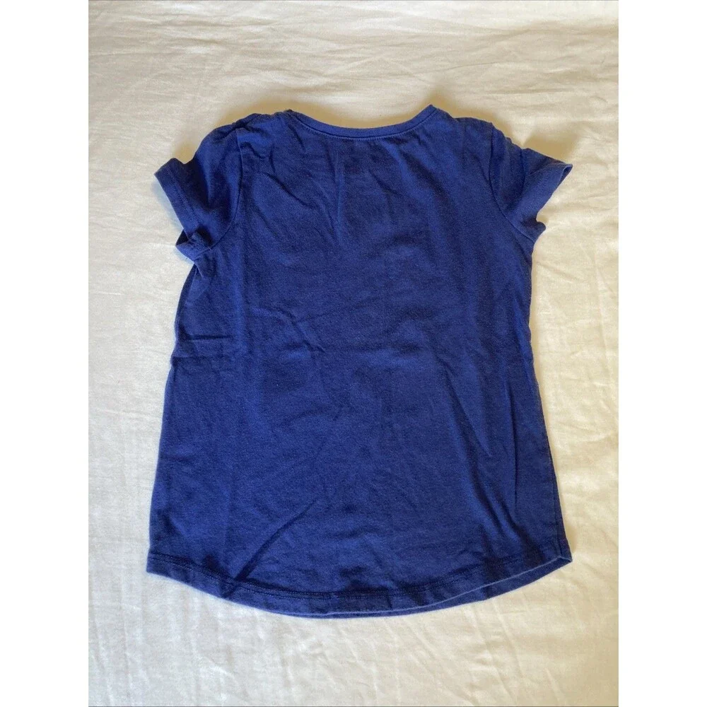 Size 4 Jumping Beans girl clothes - 1 piece T shirt | Disney princesses theme